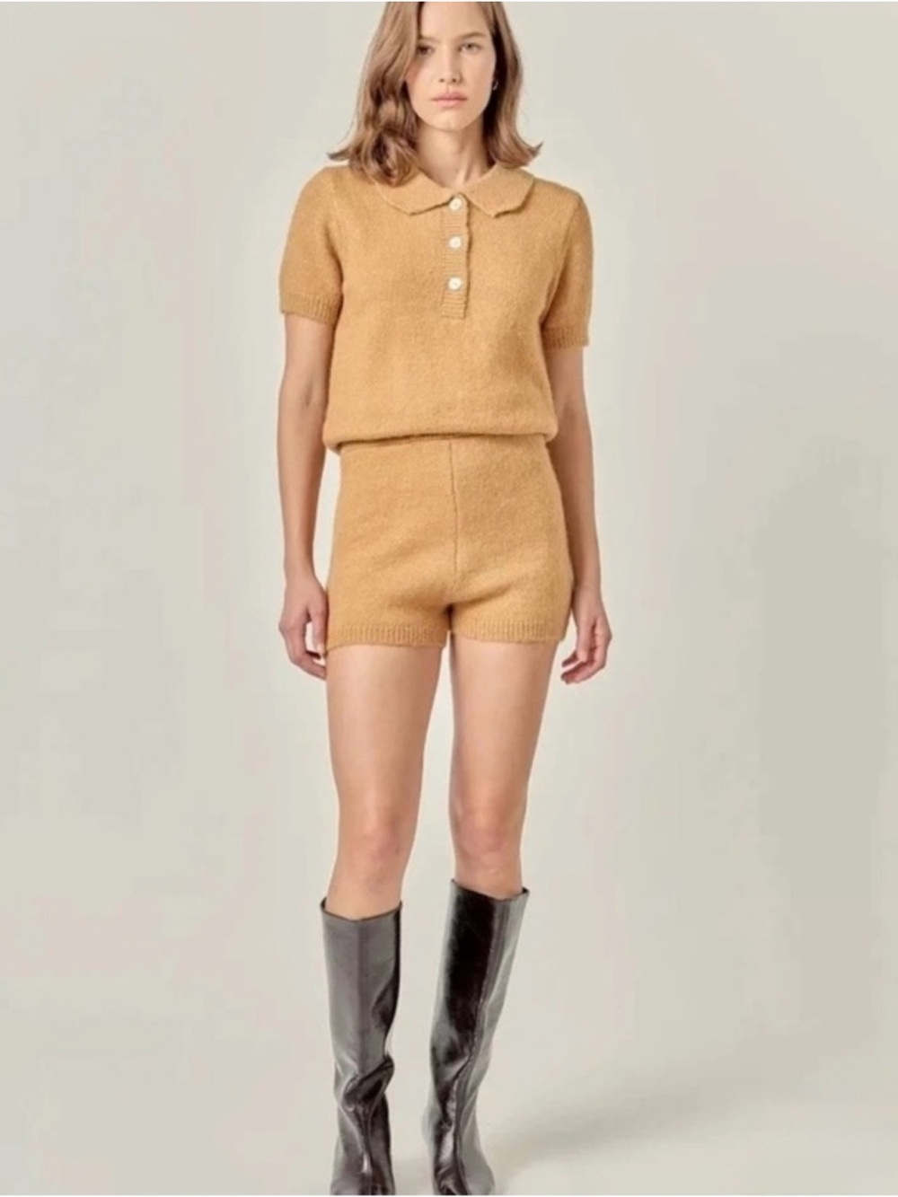 English Factory Romper